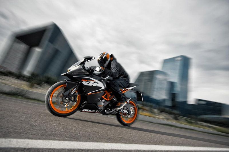 2015 KTM RC 125