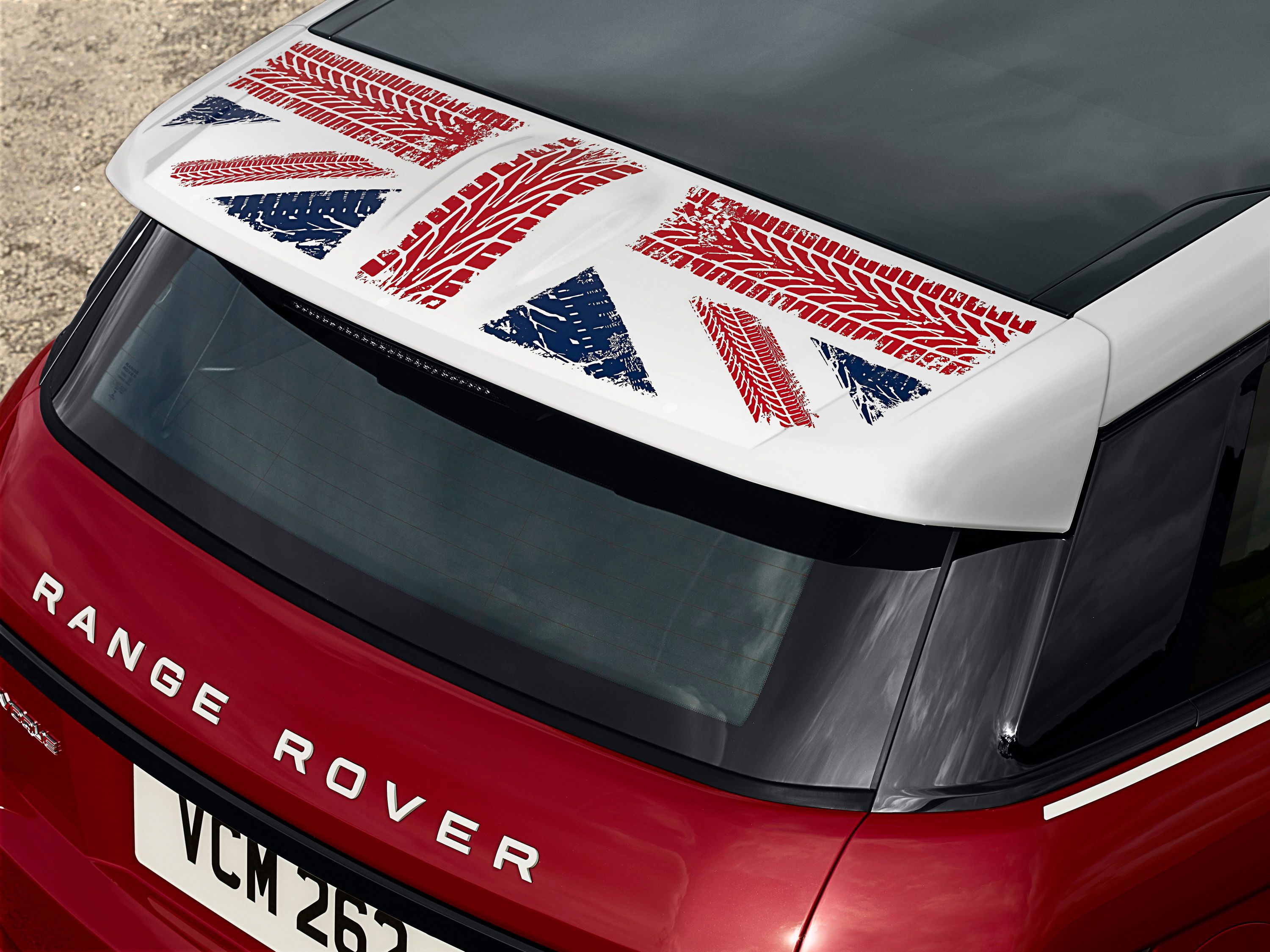 2014 Land Rover Range Rover Evoque SW1 Special Edition 