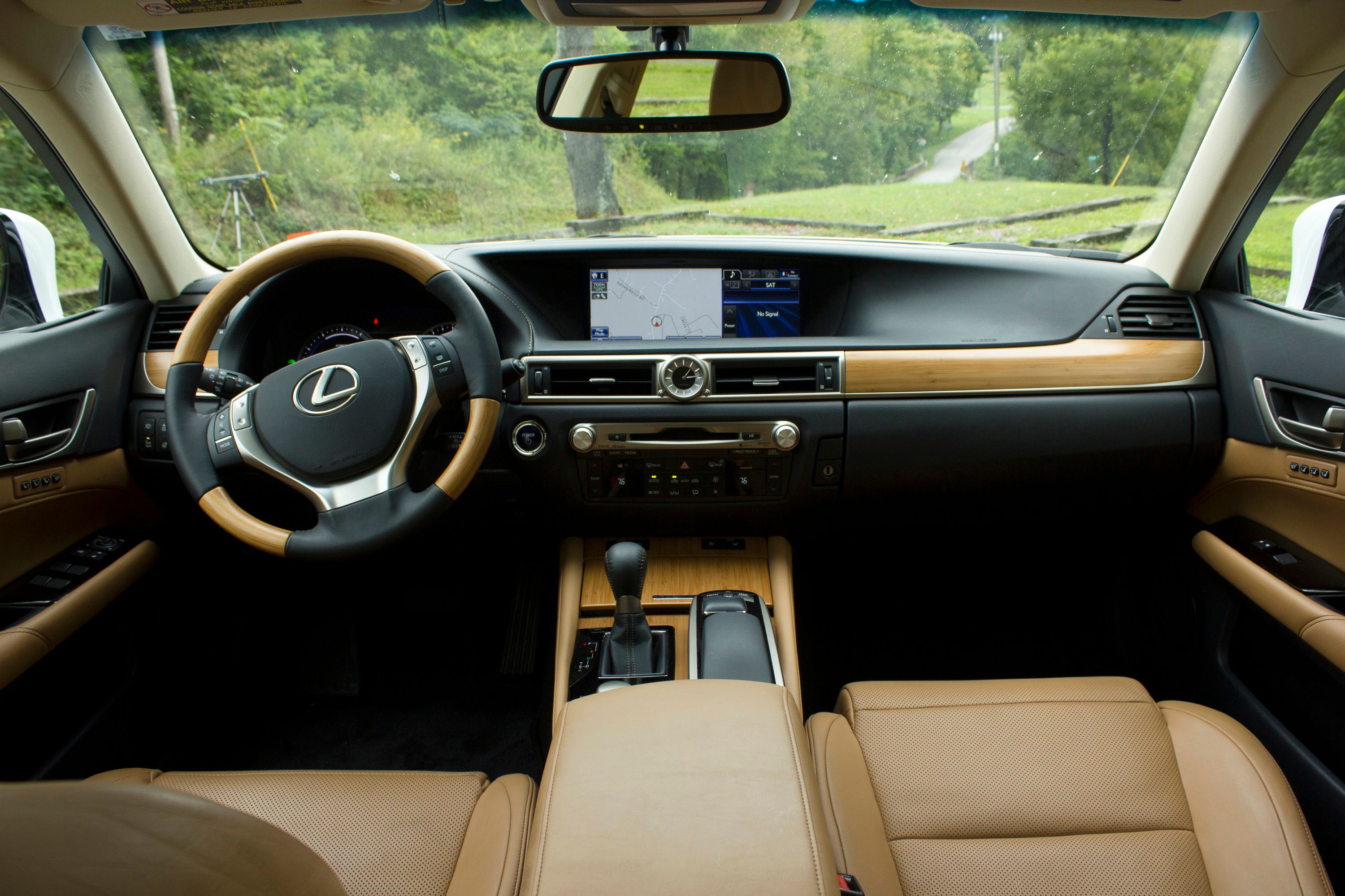 2014 Lexus GS450h - Driven