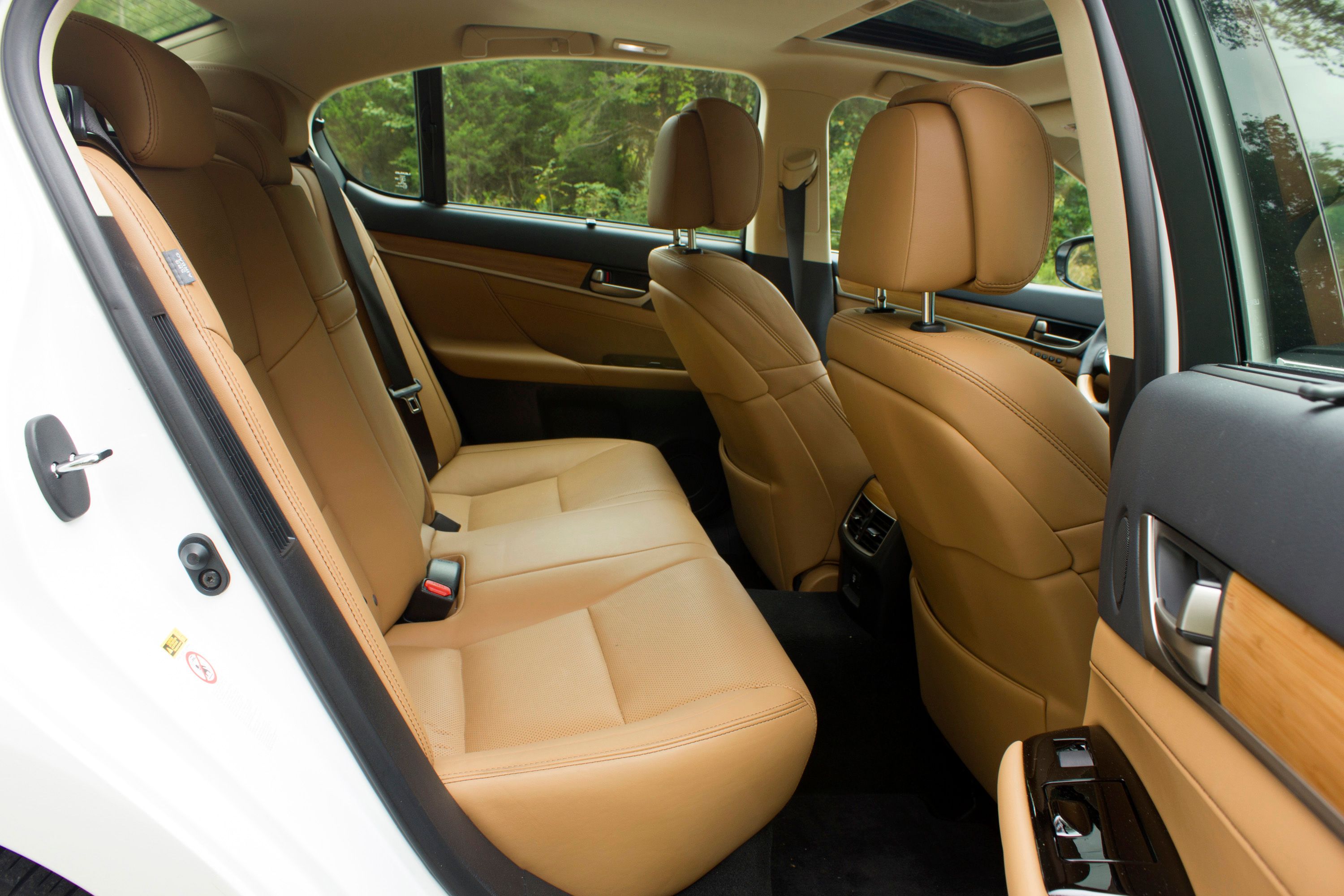 2014 Lexus GS450h - Driven