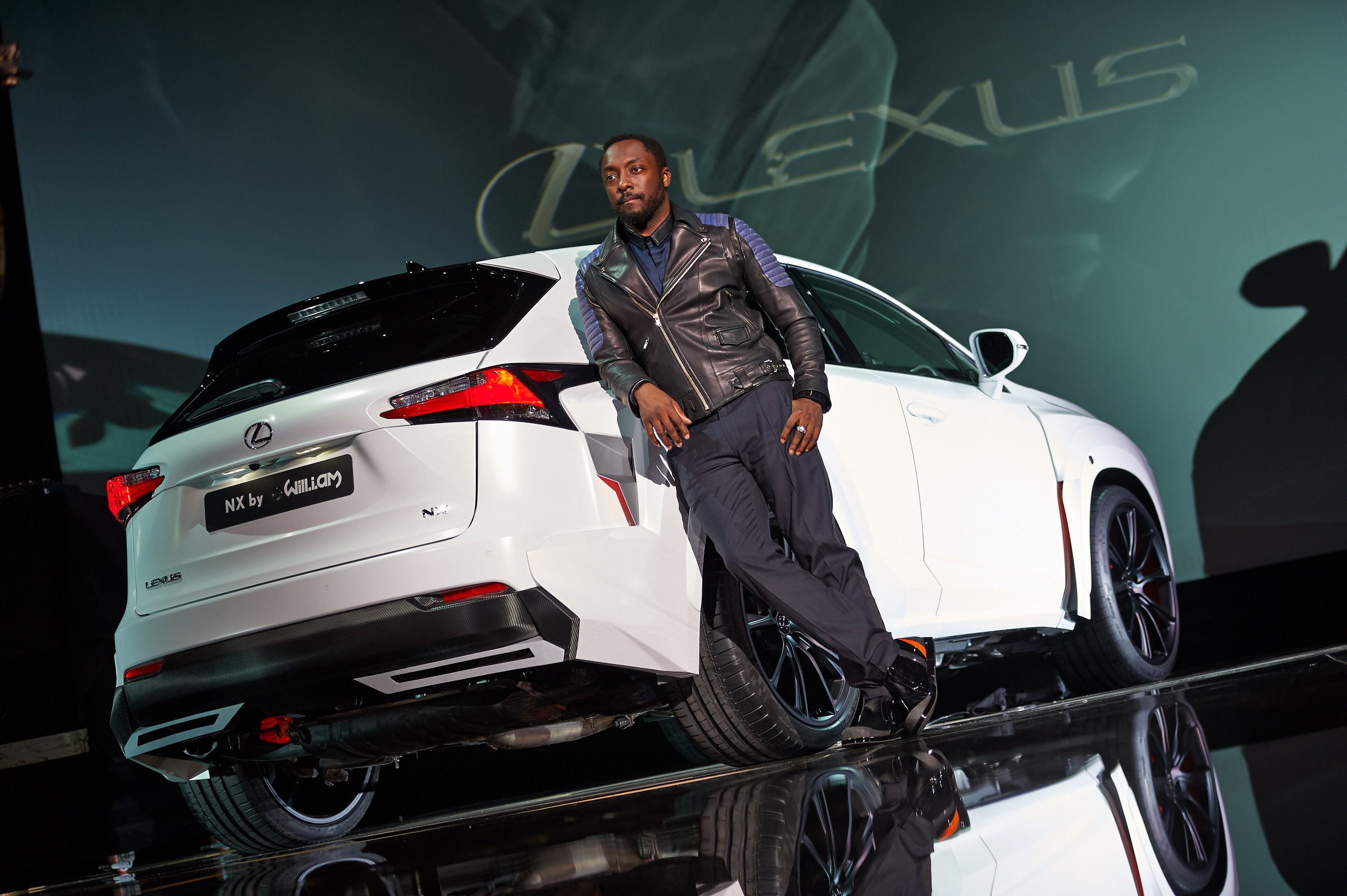 2015 Lexus NX will.i.am Special Edition