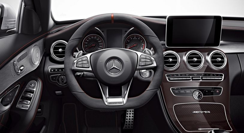 2015 Mercedes-AMG C63 Edition 1