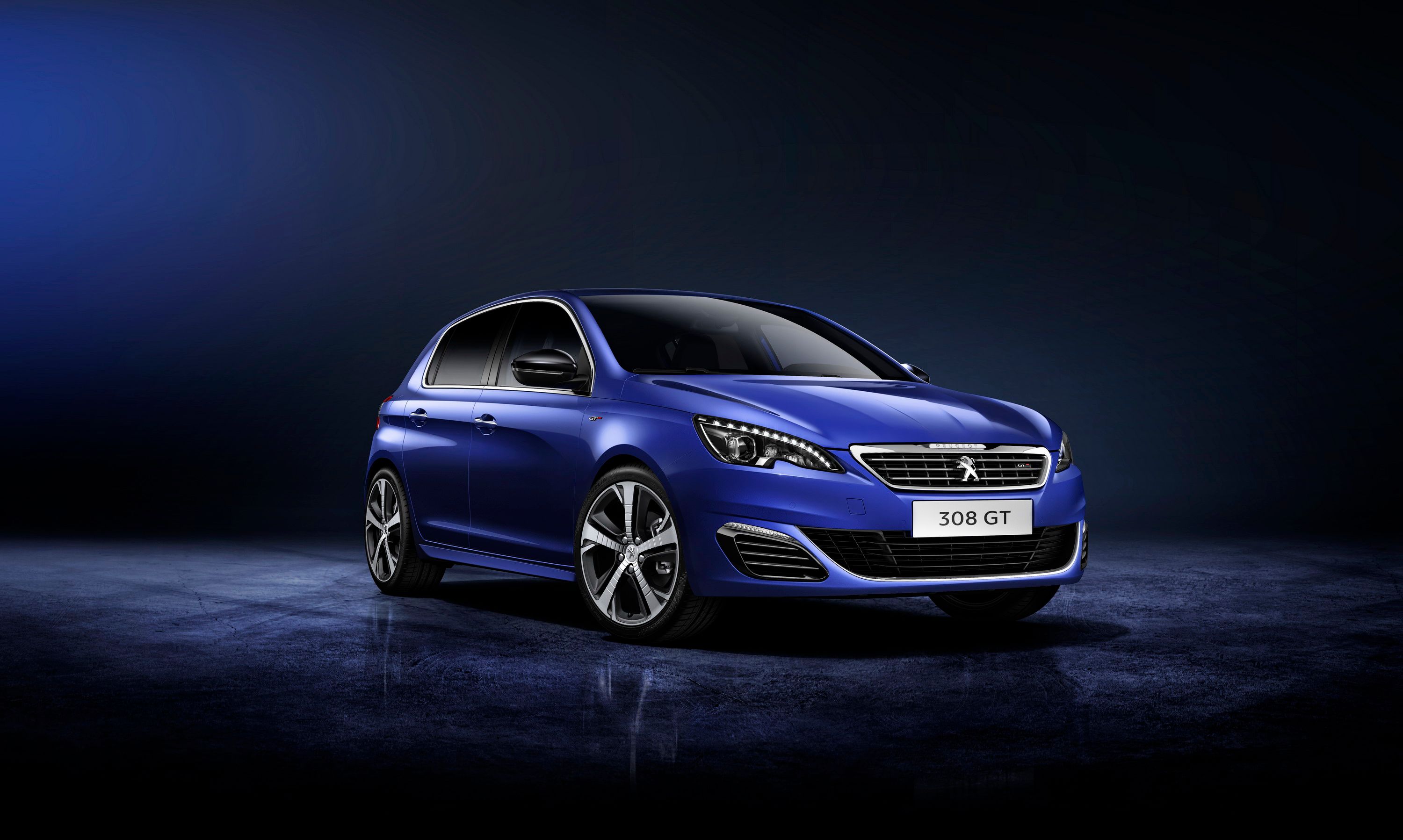 2015 Peugeot 308 GT