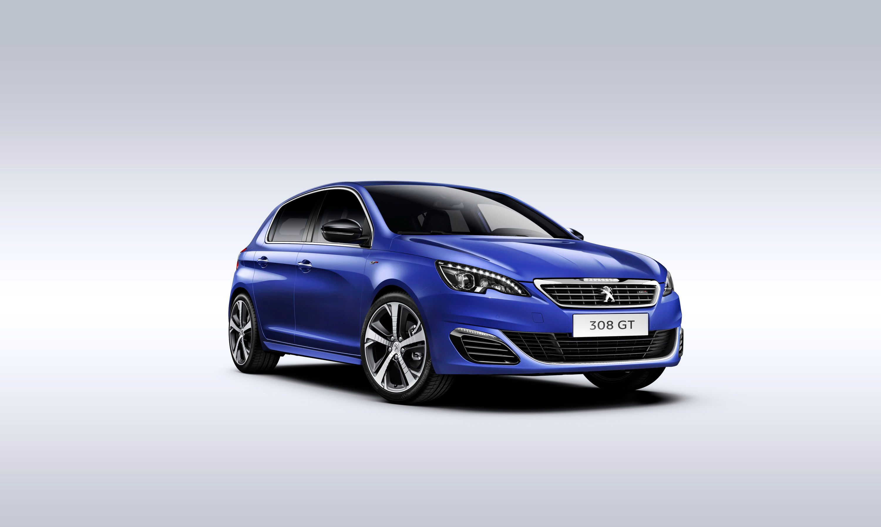 2015 Peugeot 308 GT