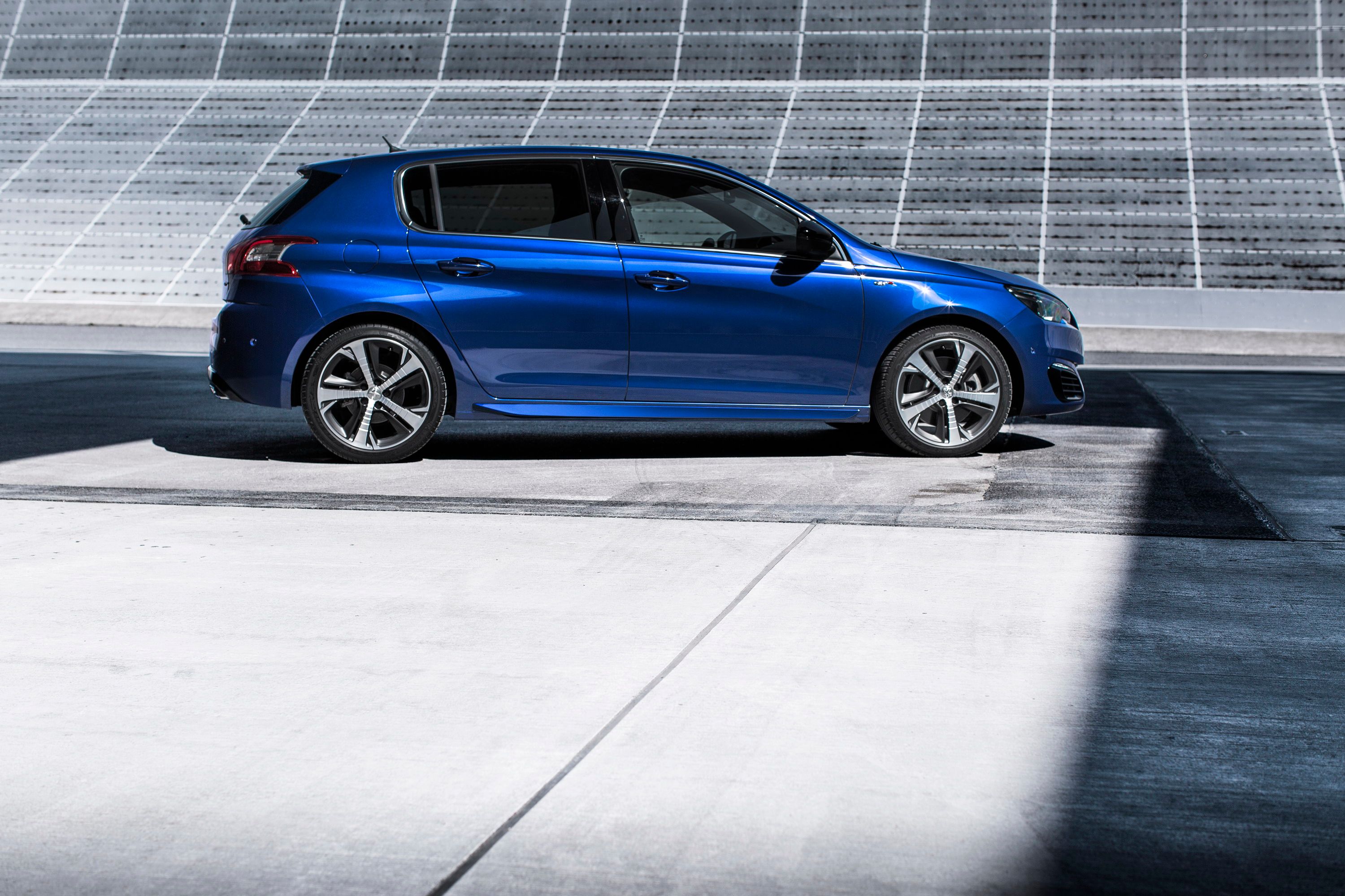 2015 Peugeot 308 GT