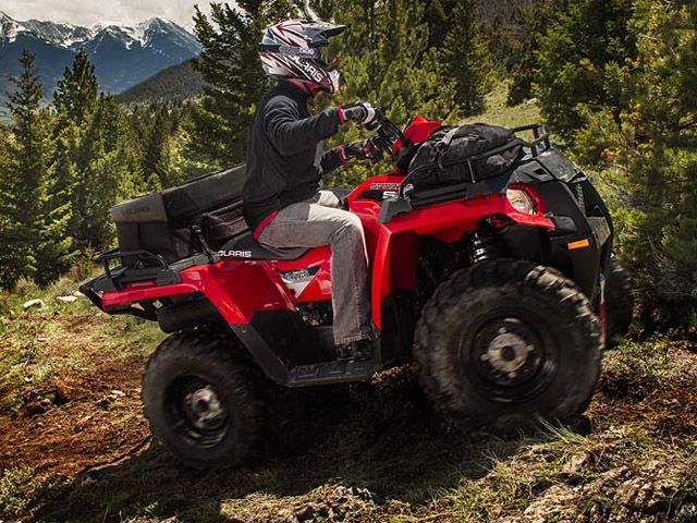 2015 Polaris Sportsman 570