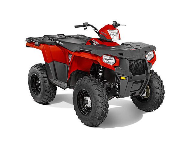 2015 Polaris Sportsman 570