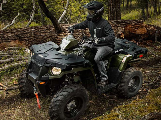 2015 Polaris Sportsman 570