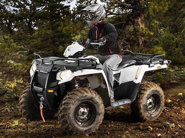 2015 Polaris Sportsman 570