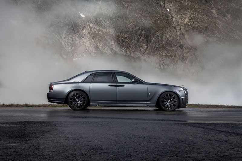 2014 Rolls Royce Ghost by Novitec Spofec