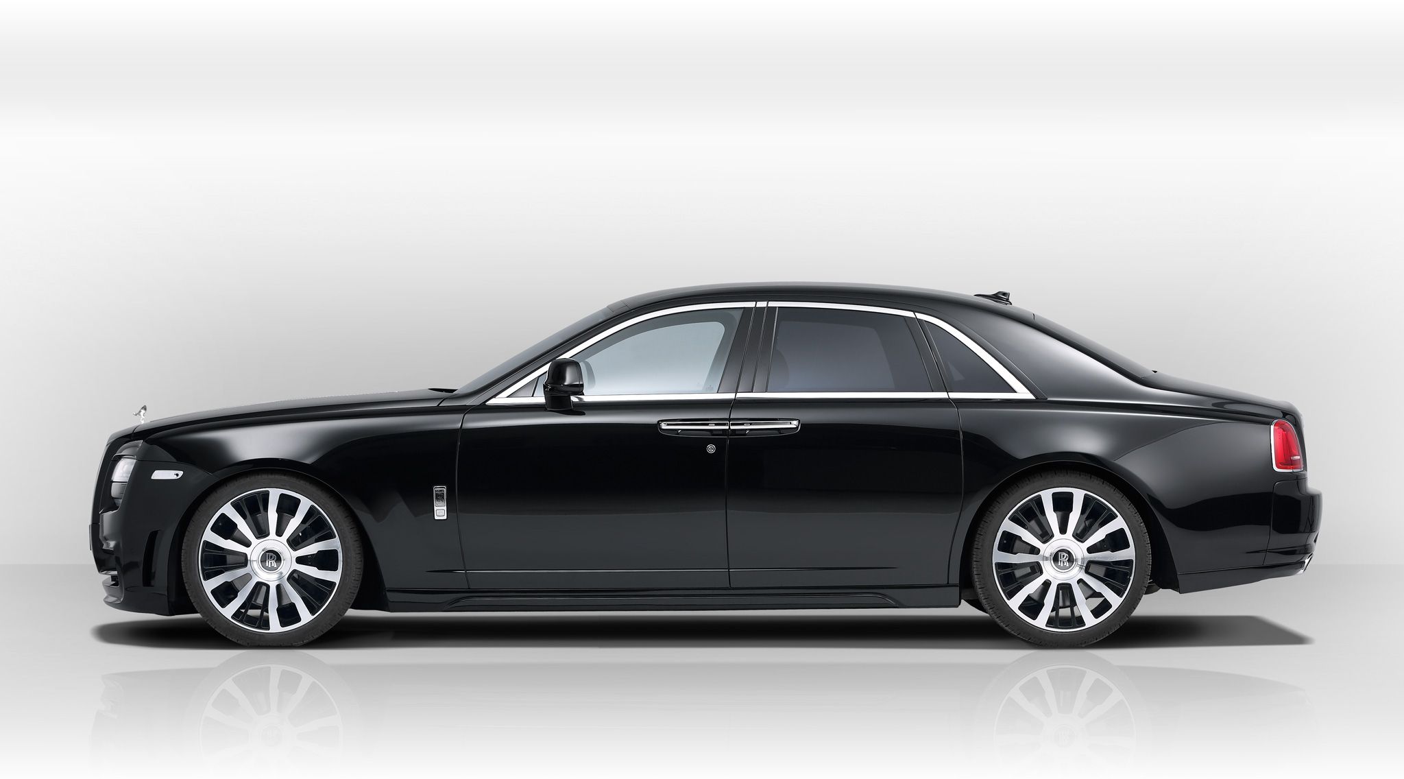 2014 Rolls Royce Ghost by Novitec Spofec