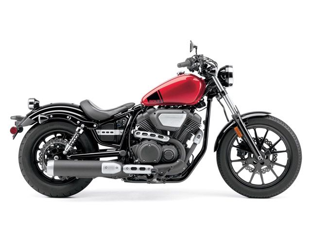 2015 Star Motorcycles Bolt