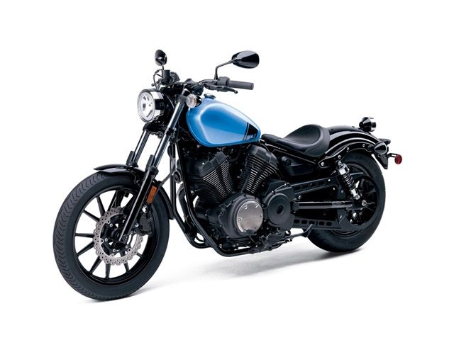 2015 Star Motorcycles Bolt