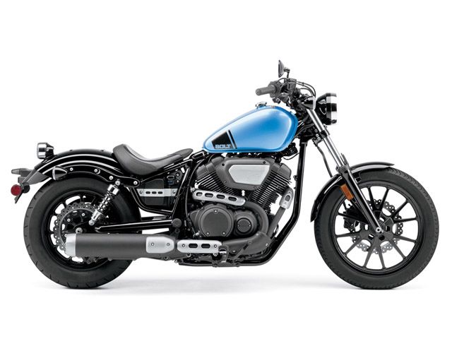 2015 Star Motorcycles Bolt