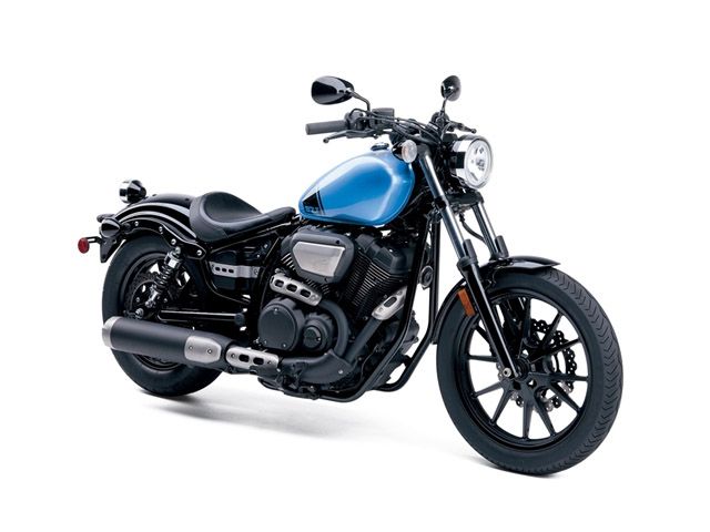 2015 Star Motorcycles Bolt