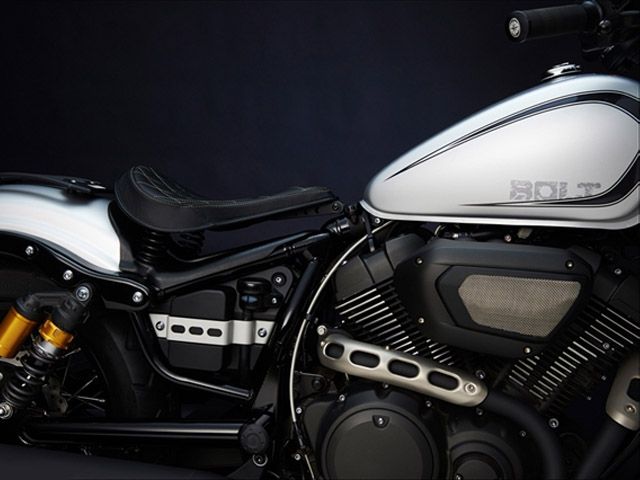 2015 Star Motorcycles Bolt R-Spec