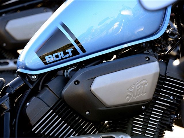 2015 Star Motorcycles Bolt