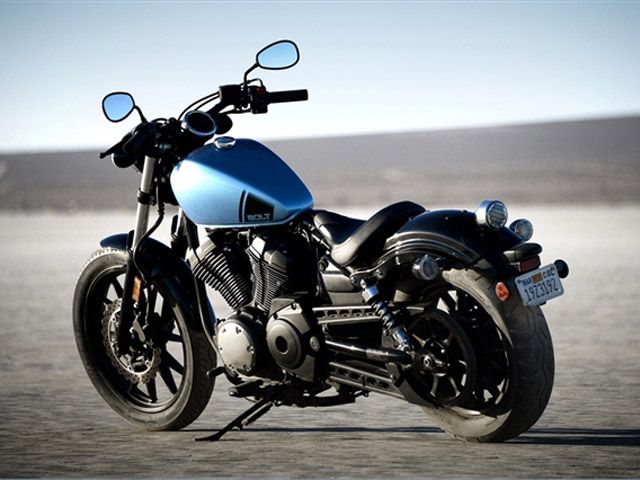 2015 Star Motorcycles Bolt