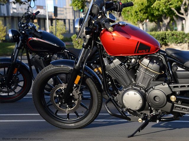 2015 Star Motorcycles Bolt