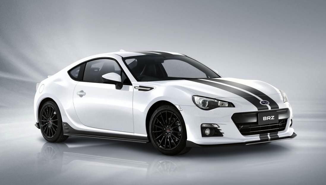 2014 Subaru BRZ Special Edition