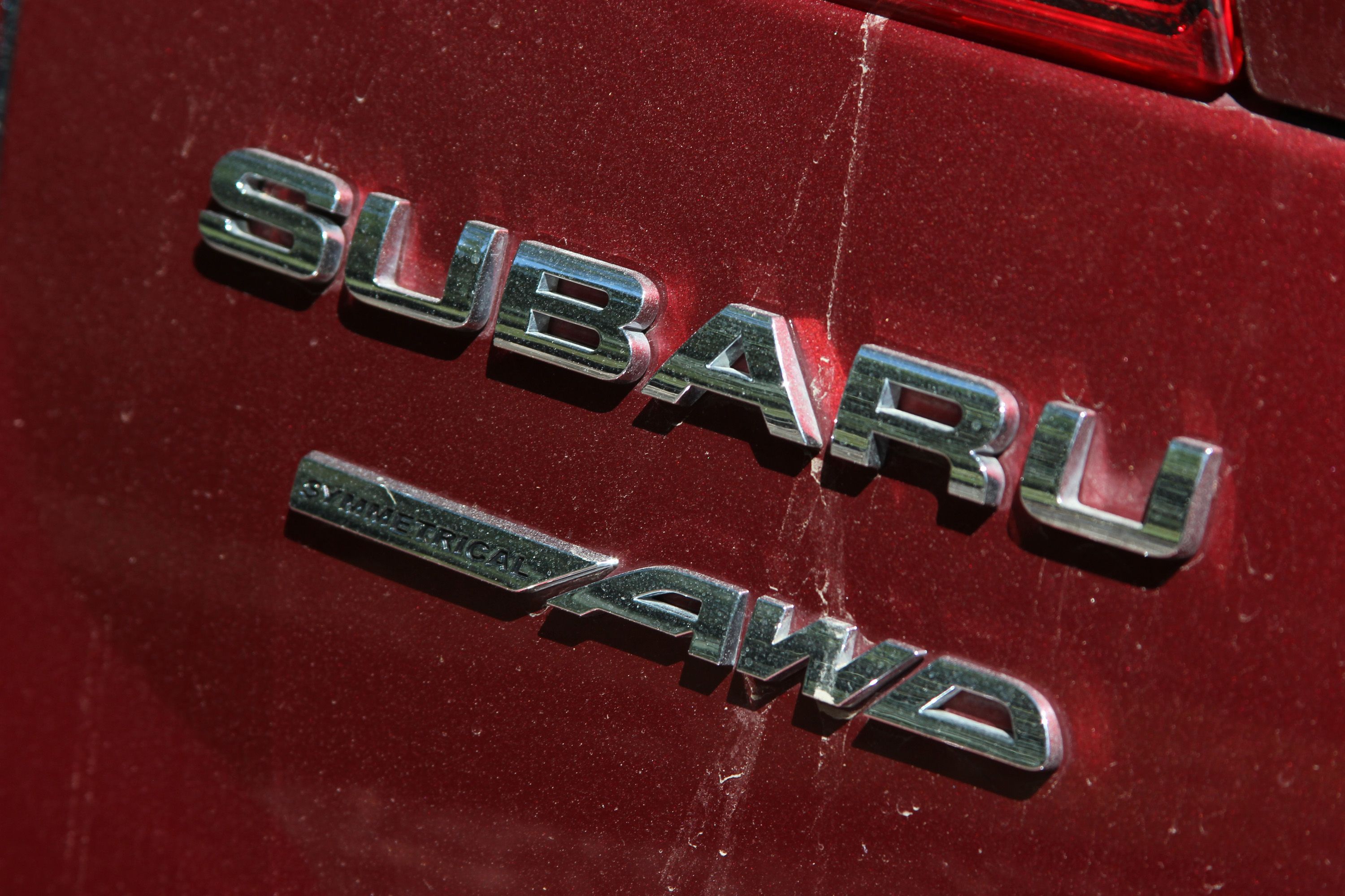 2015 Subaru Outback - Driven