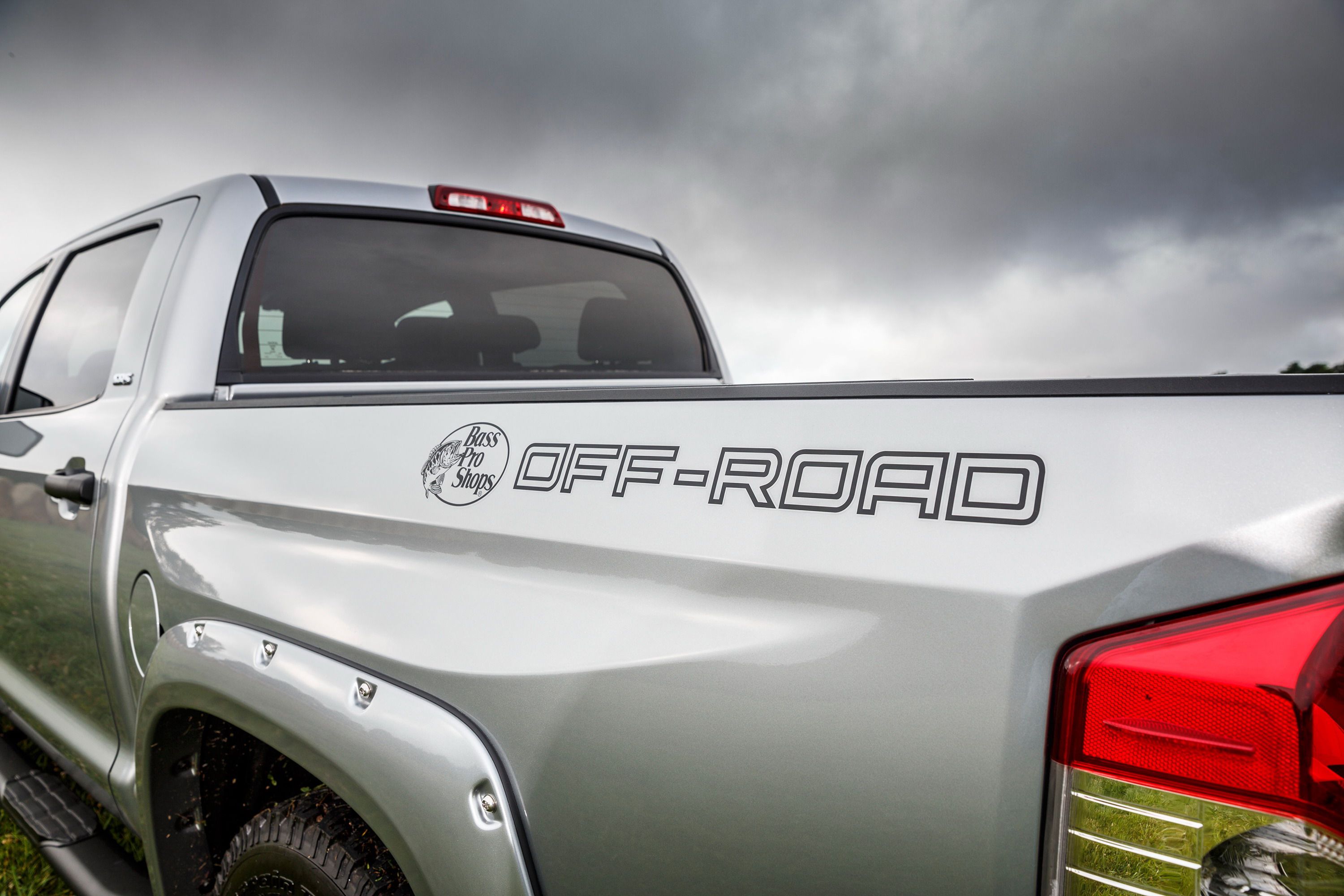 2015 Toyota Tundra Bass Pro Shops Off-Road Edition