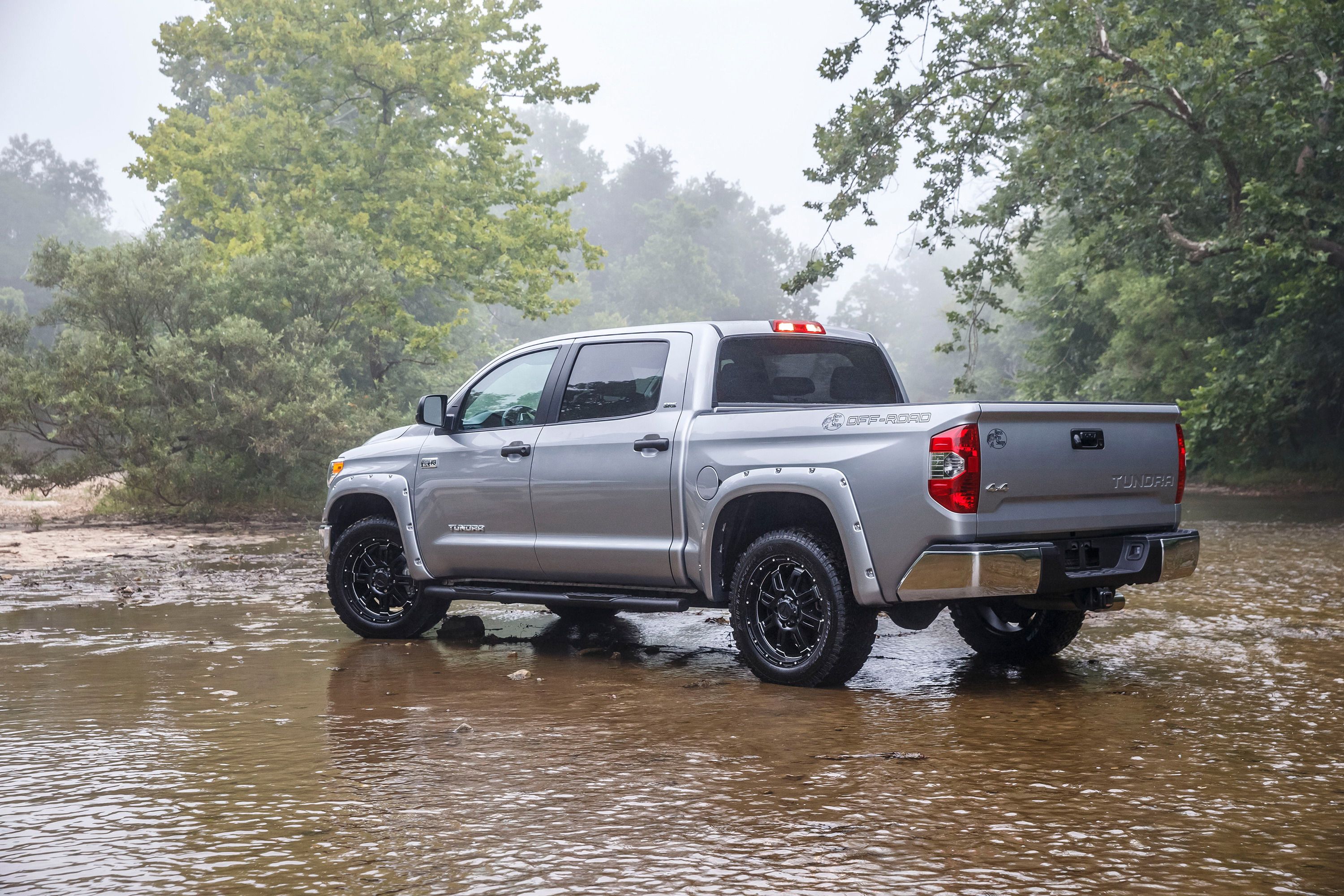 2015 Toyota Tundra Bass Pro Shops Off-Road Edition