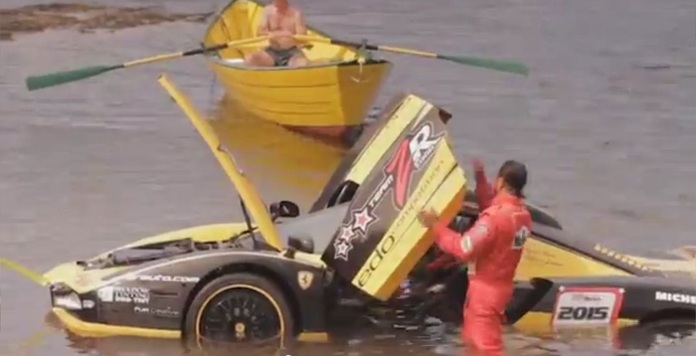 Video: Rebirth Of The ZR Auto Ferrari ZXX