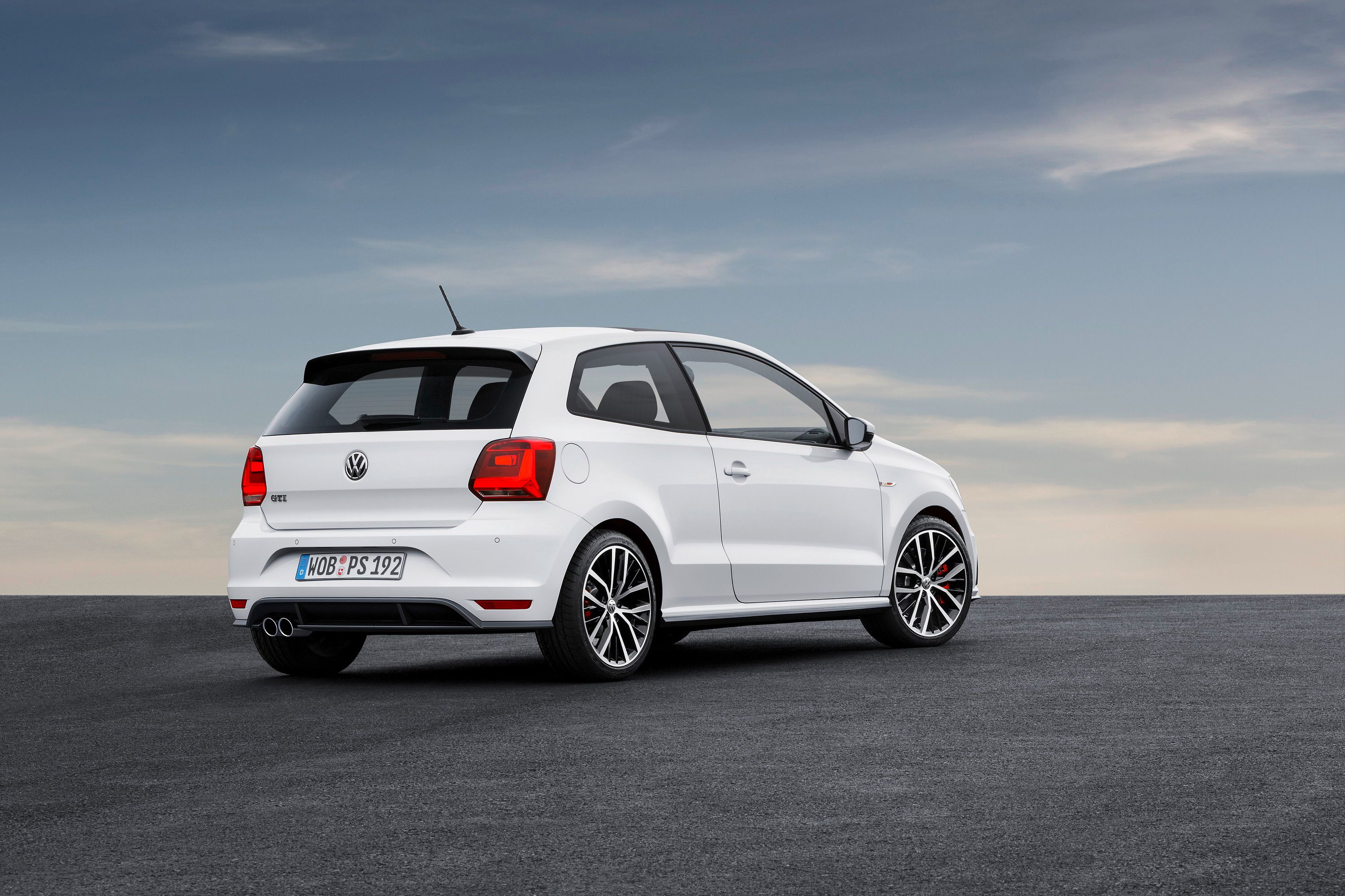 2015 Volkswagen Polo GTI