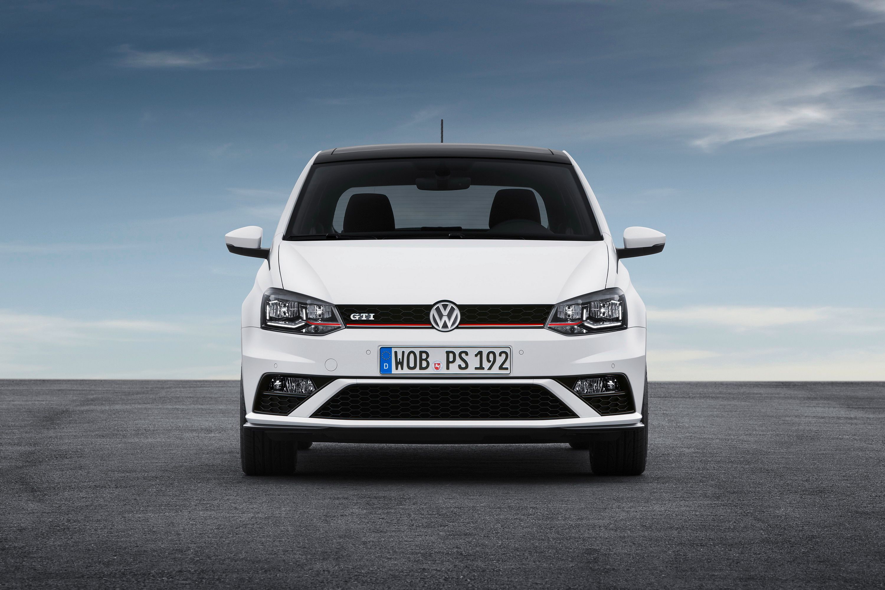 2015 Volkswagen Polo GTI