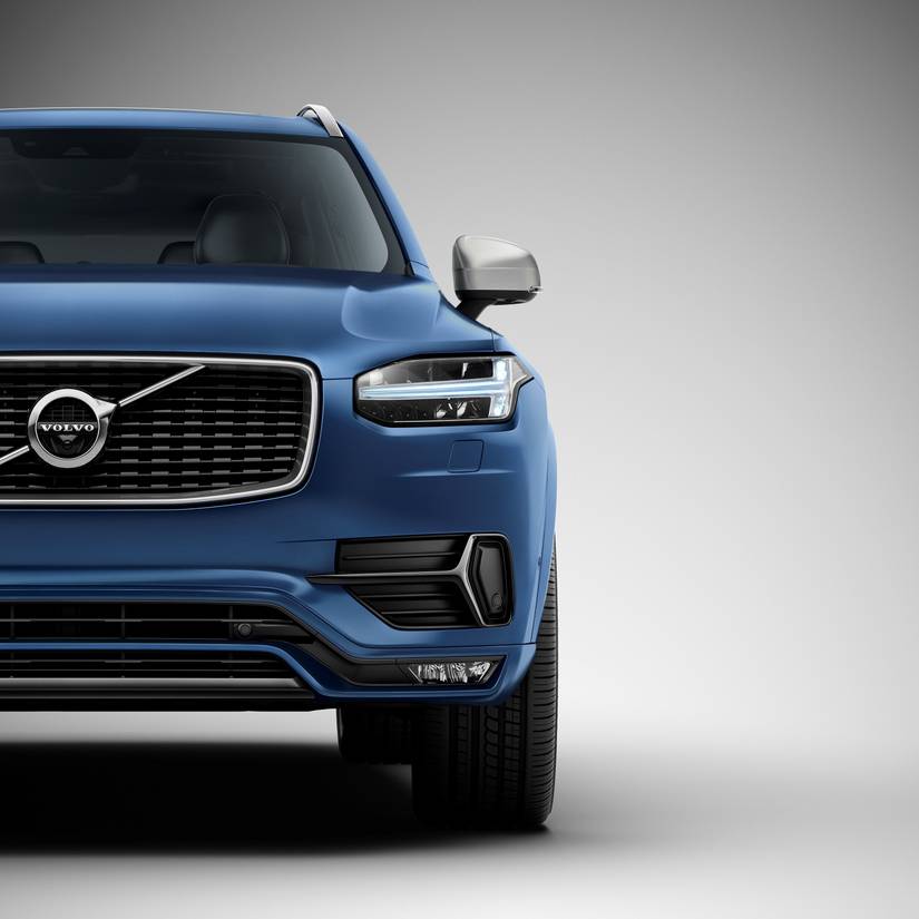 2016 Volvo XC90 R-Design