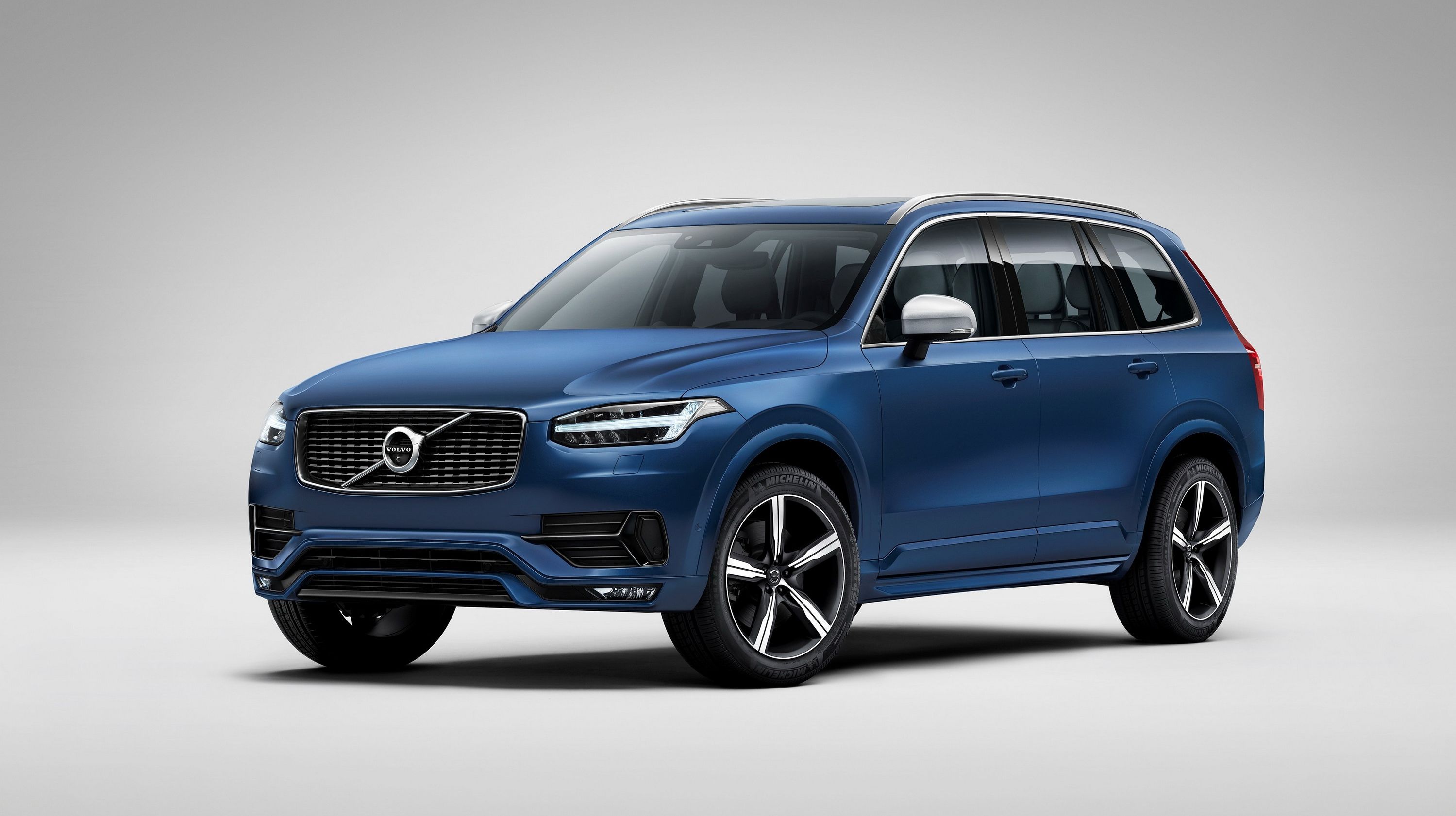  It's not even in dealerships yet, and Volvo is already improving upon the new XC90.