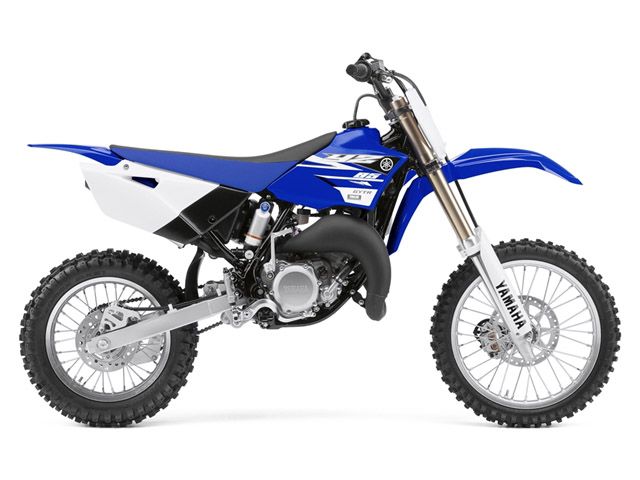 2015 Yamaha YZ85