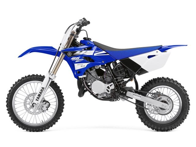 2015 Yamaha YZ85