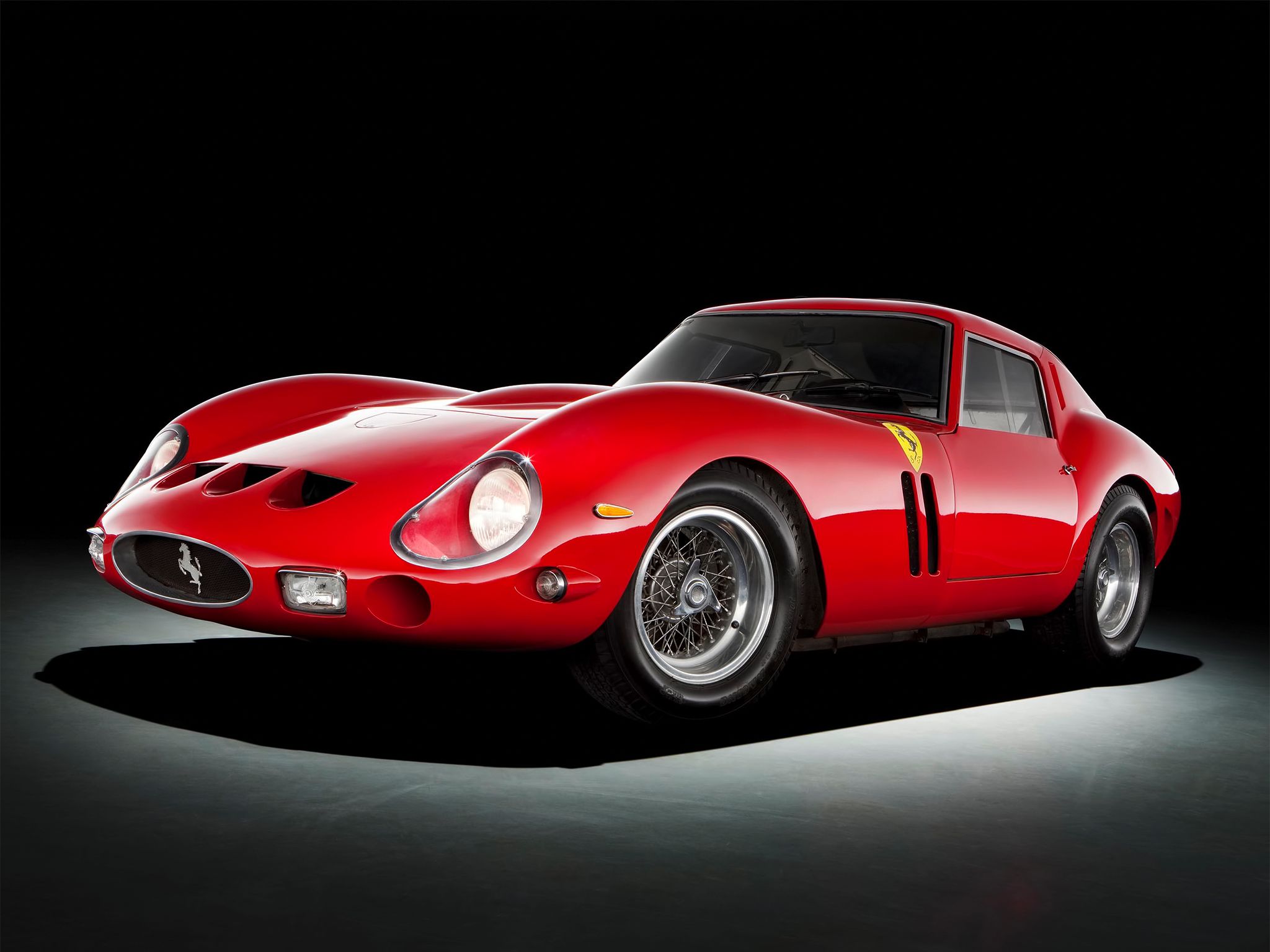 1962 - 1964 Ferrari 250 GTO