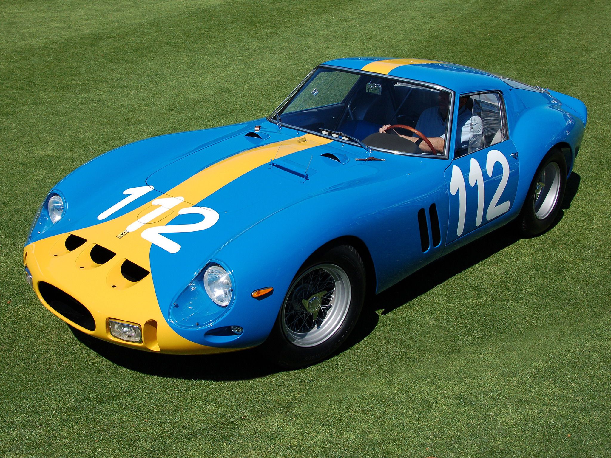 1962 - 1964 Ferrari 250 GTO