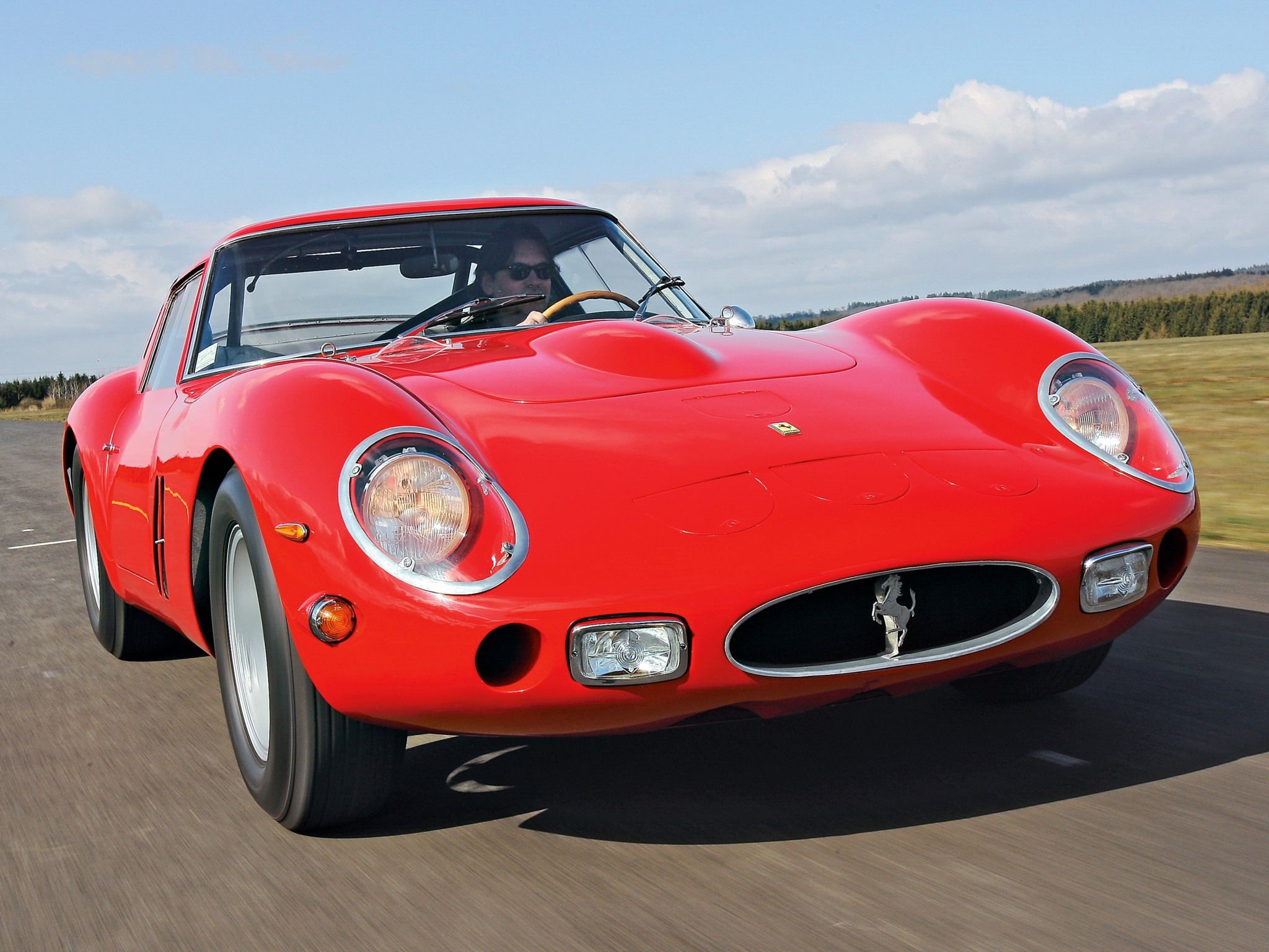 1962 - 1964 Ferrari 250 GTO