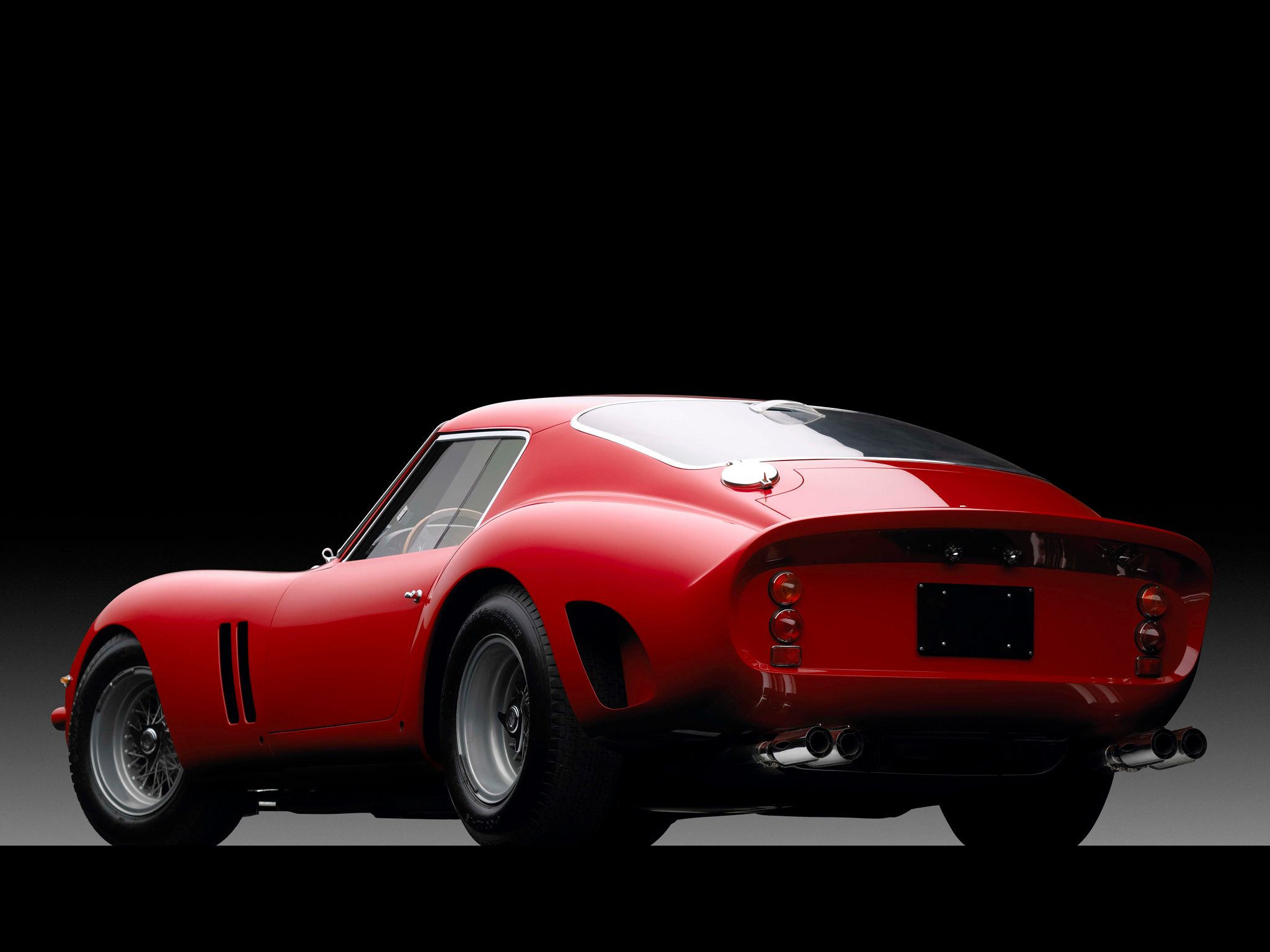 1962 - 1964 Ferrari 250 GTO