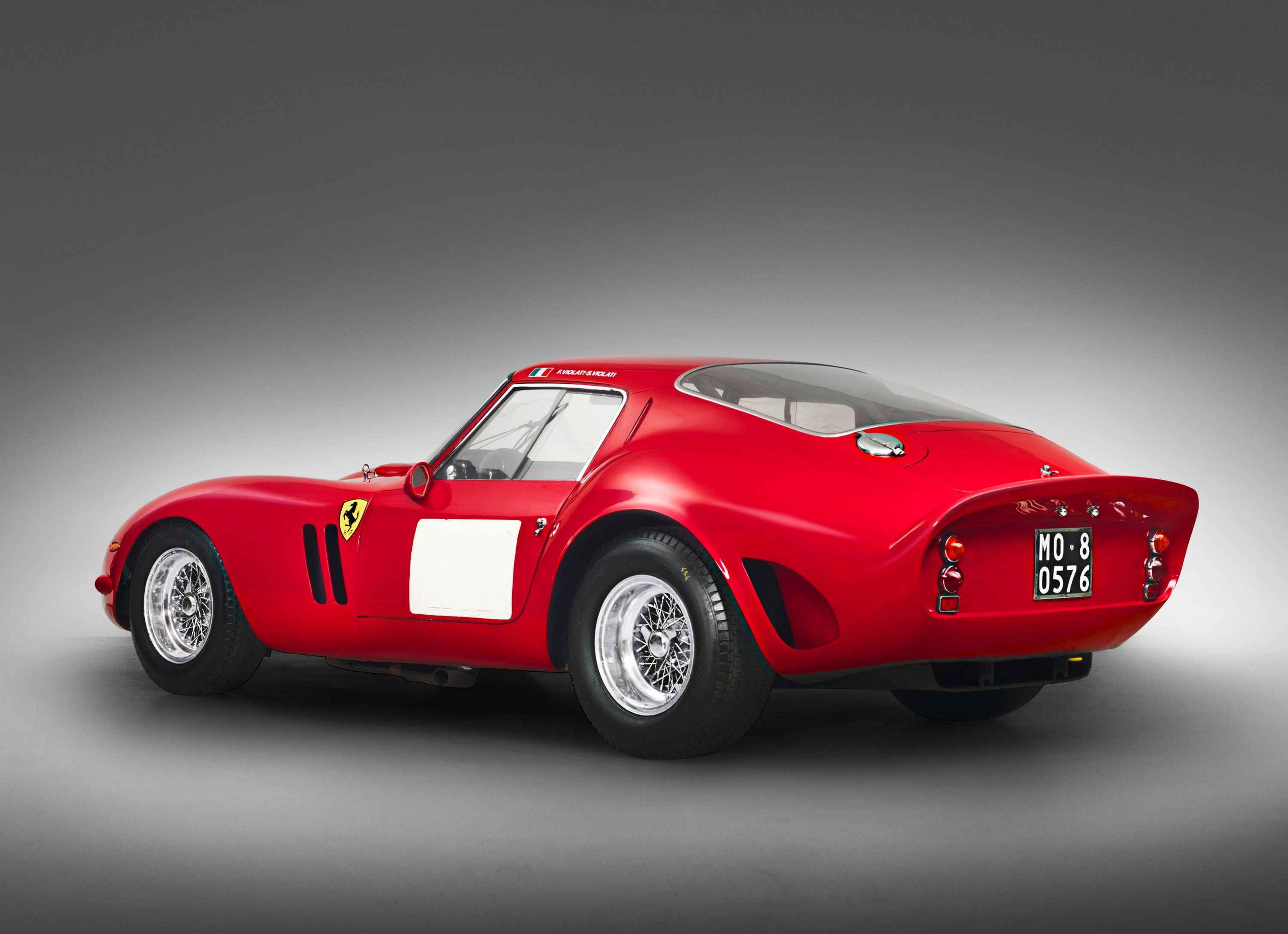 1962 - 1964 Ferrari 250 GTO