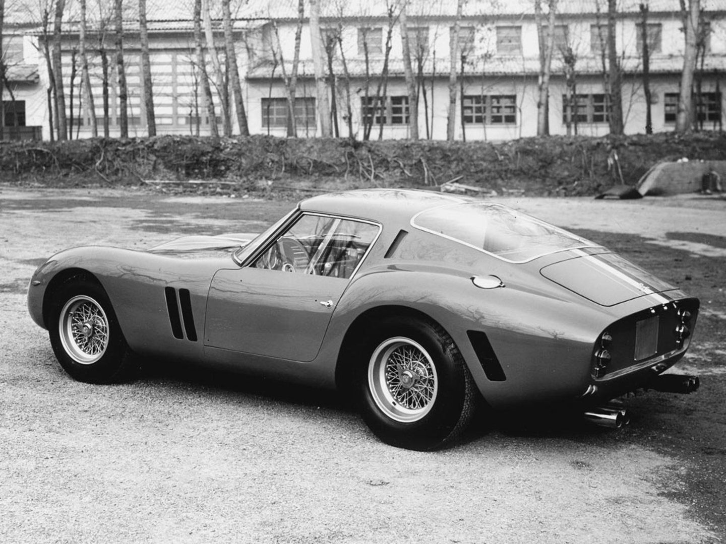 1962 - 1964 Ferrari 250 GTO