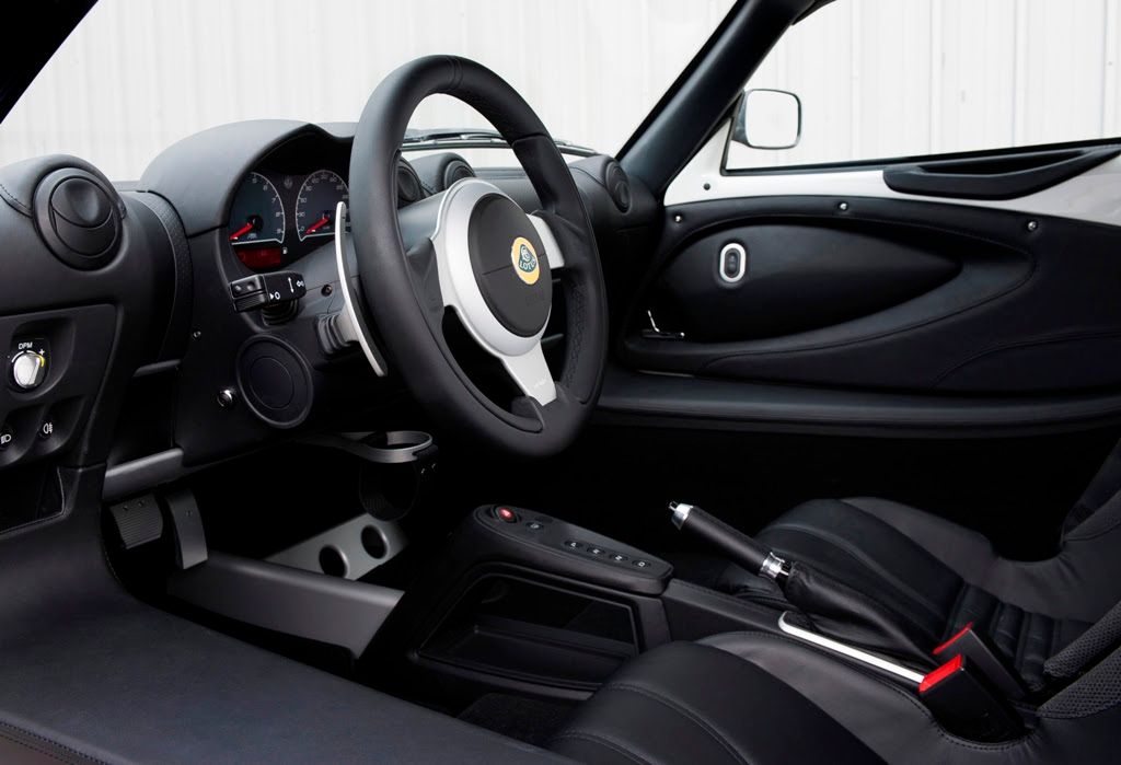 2012 - 2015 Lotus Exige S