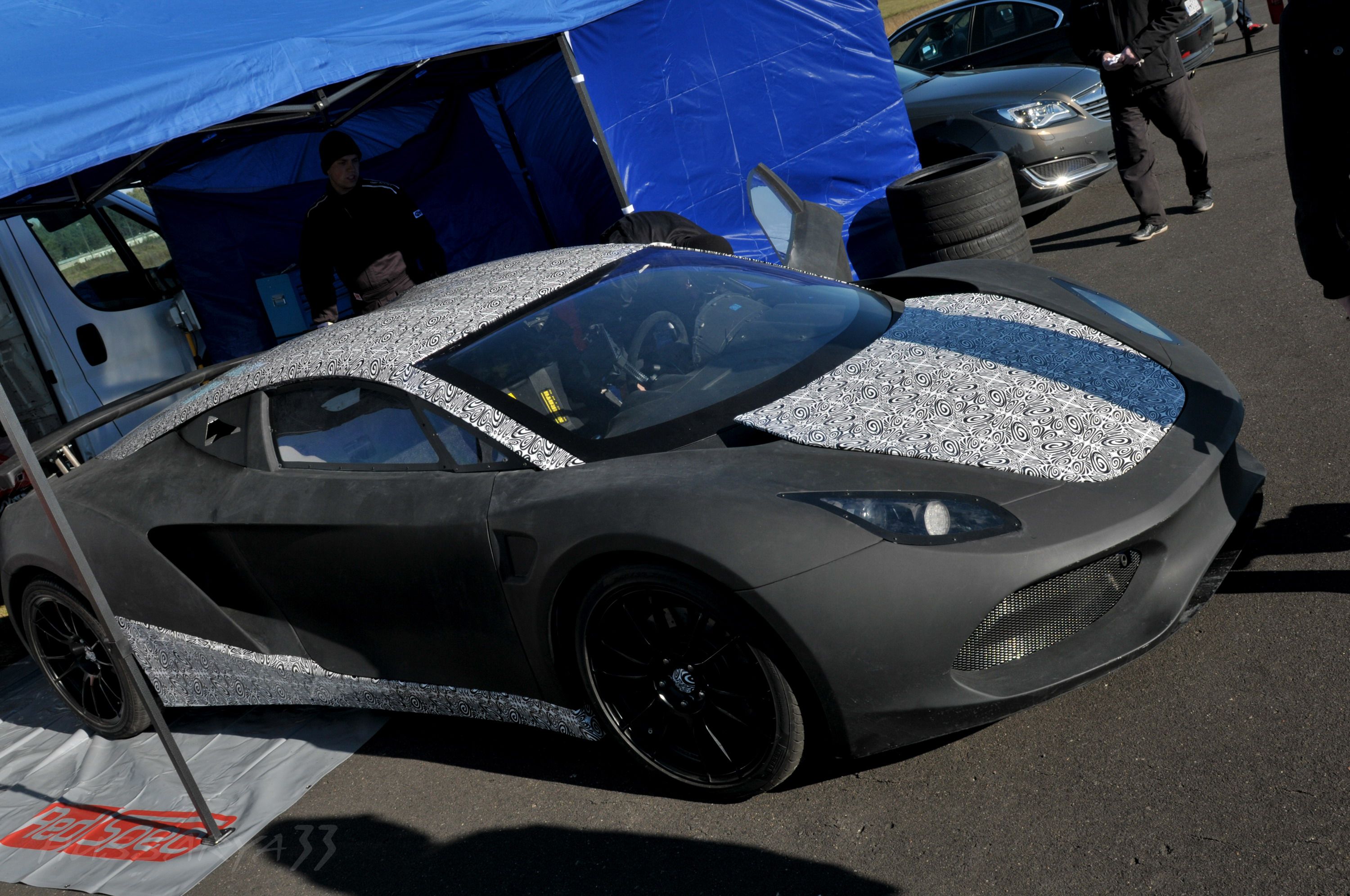 2014 Arrinera Hussarya