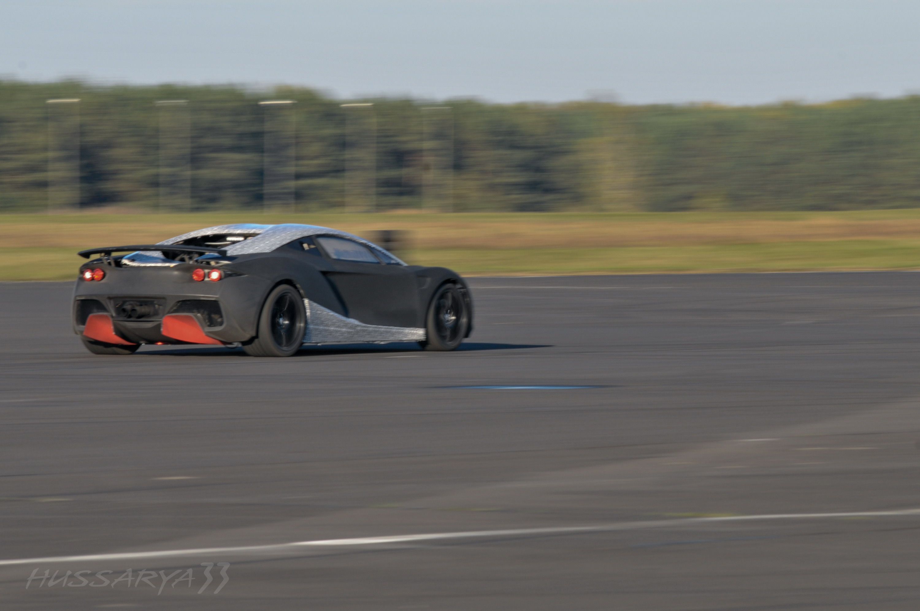 2014 Arrinera Hussarya