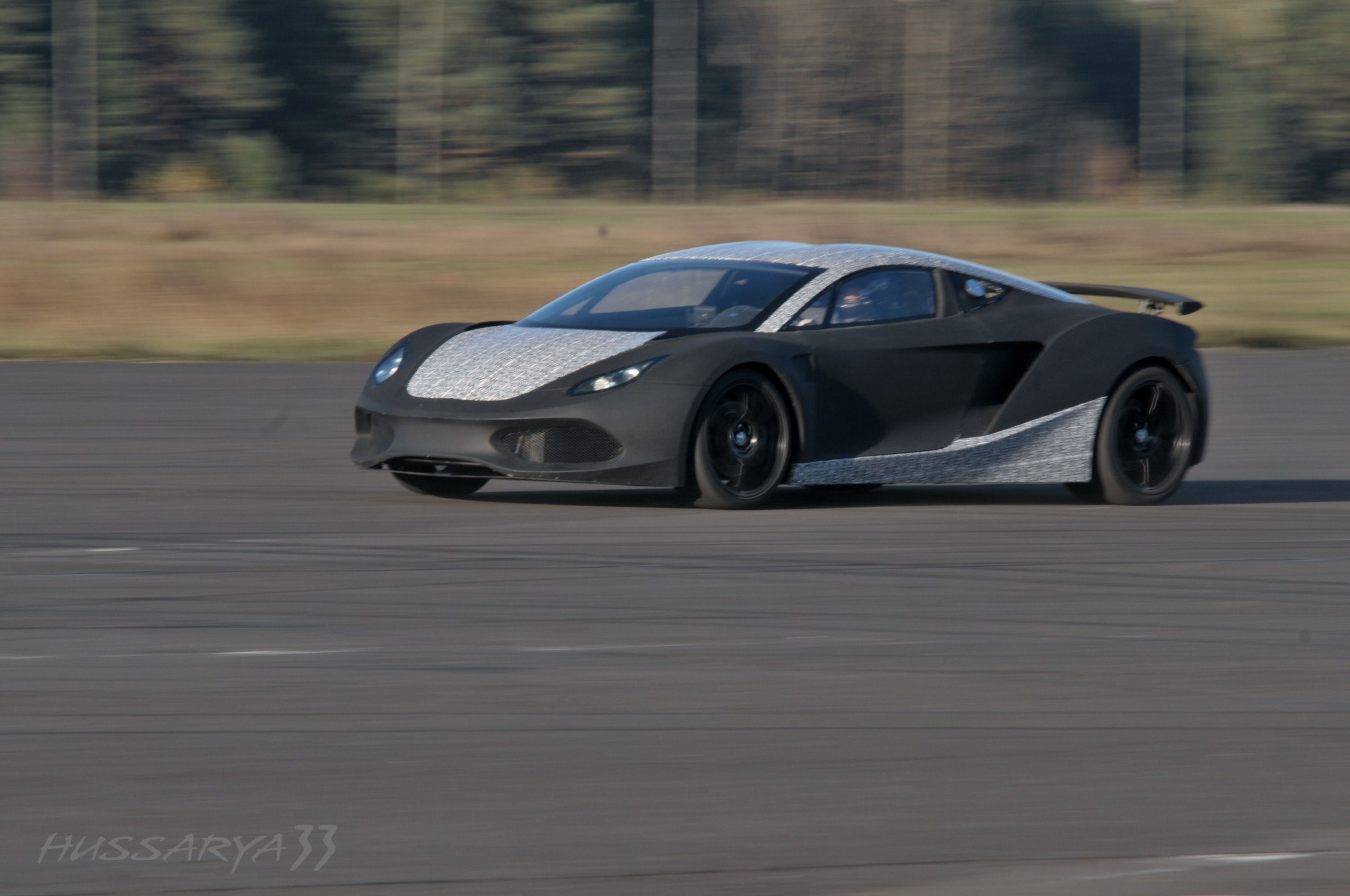 2014 Arrinera Hussarya