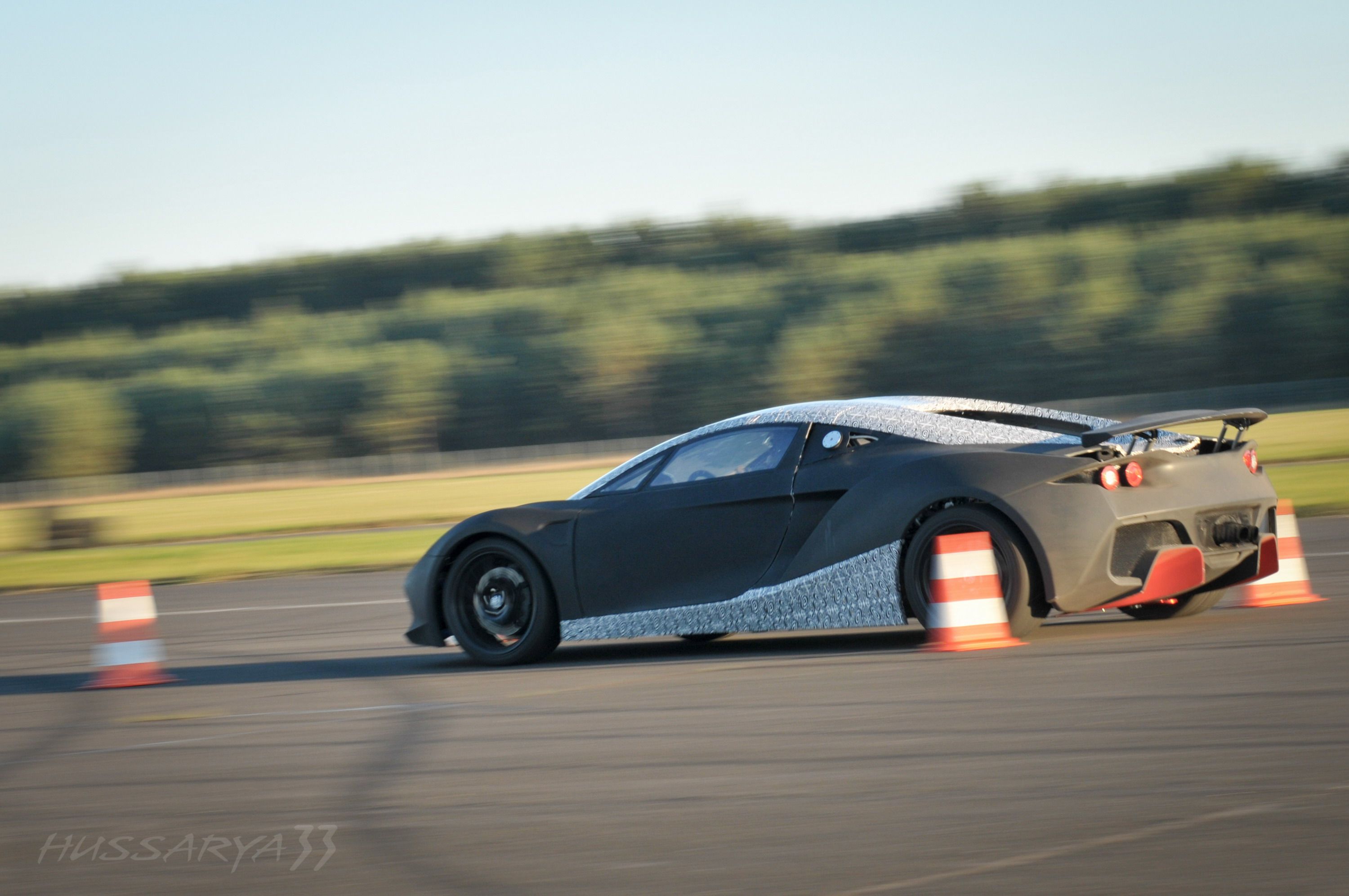 2014 Arrinera Hussarya