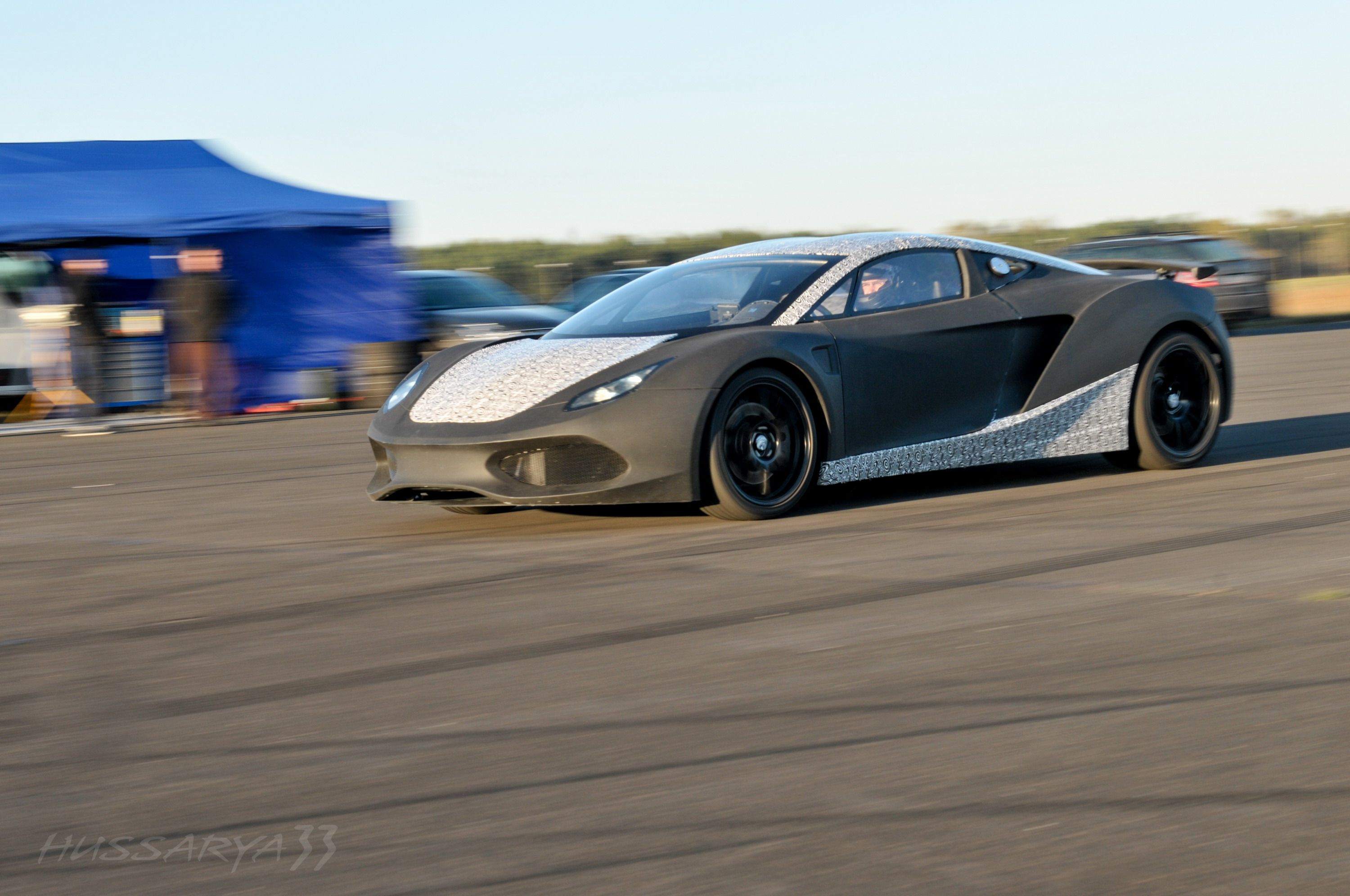 2014 Arrinera Hussarya