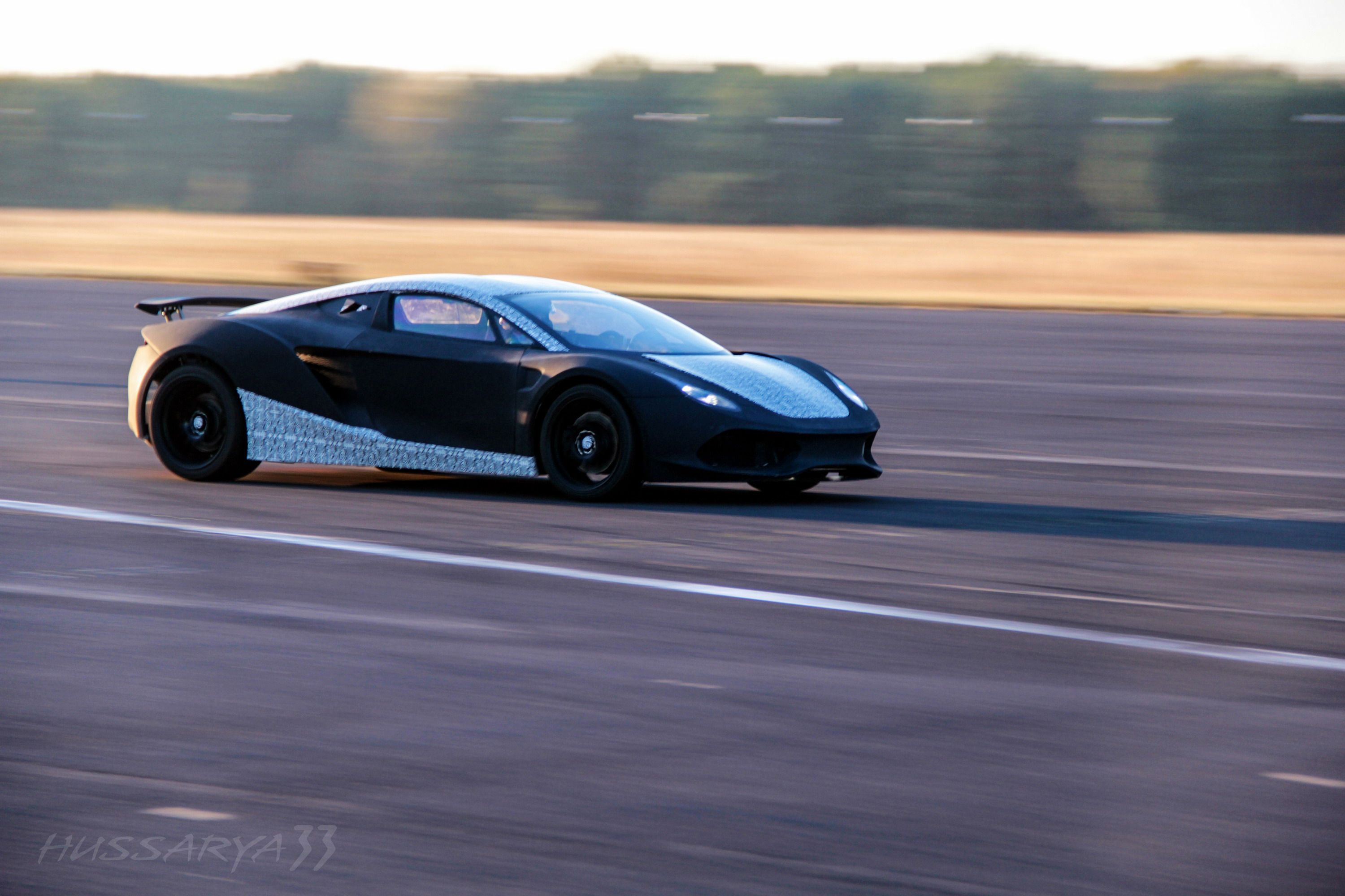 2014 Arrinera Hussarya