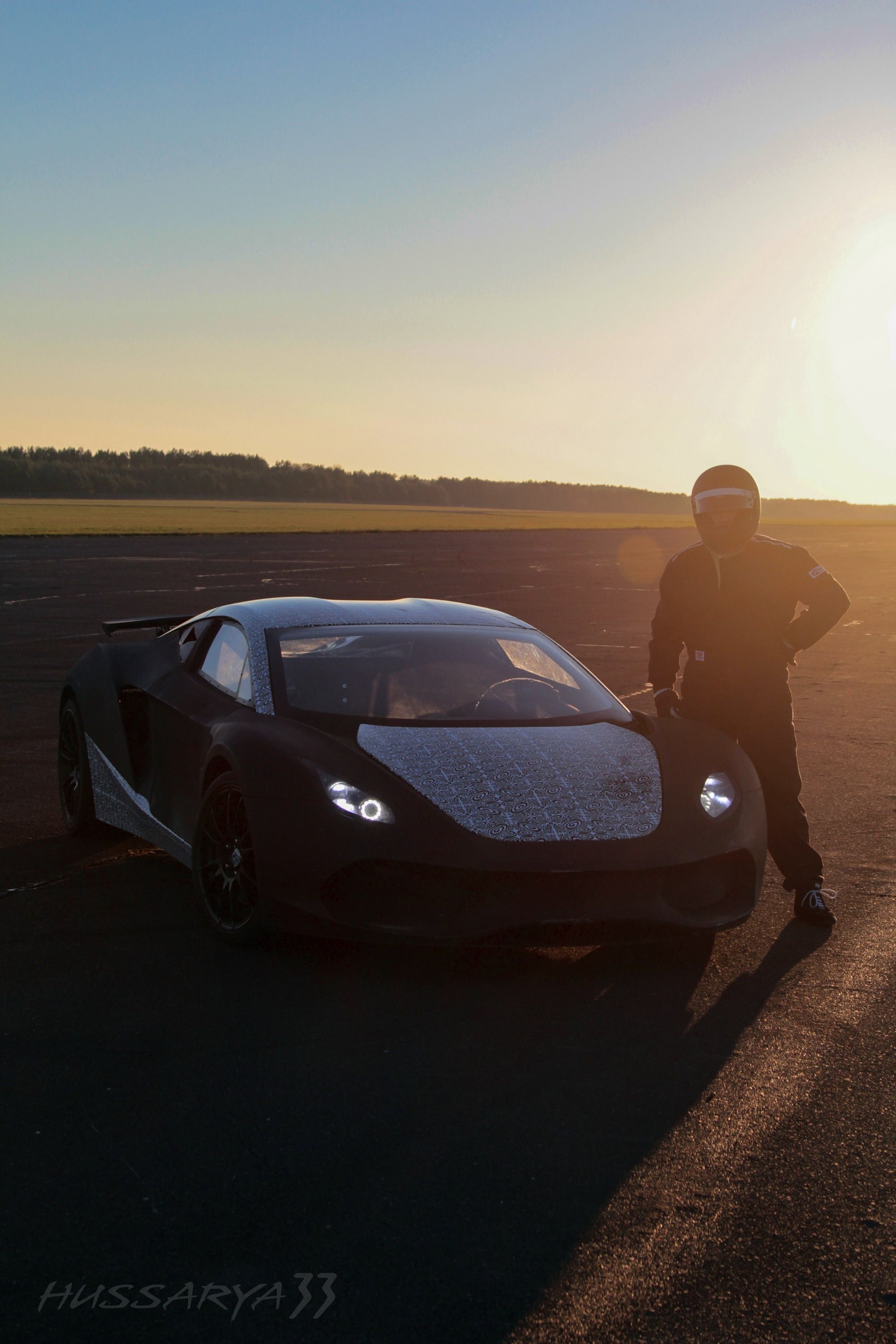 2014 Arrinera Hussarya