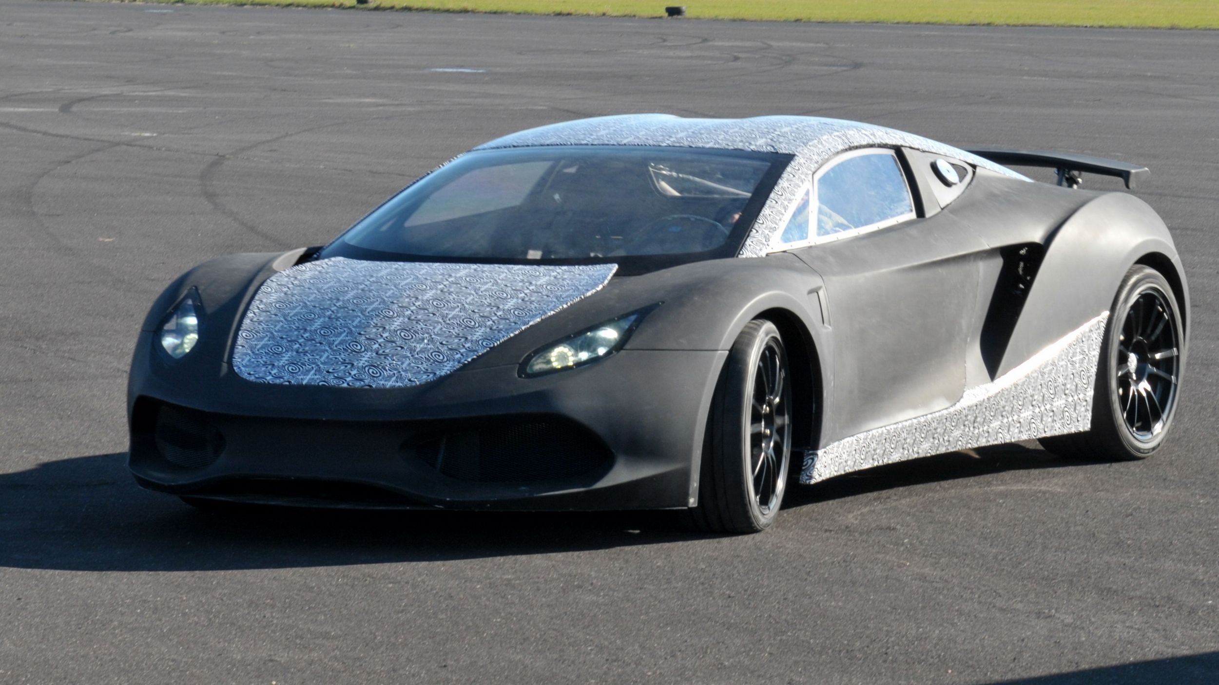 2014 Arrinera Hussarya