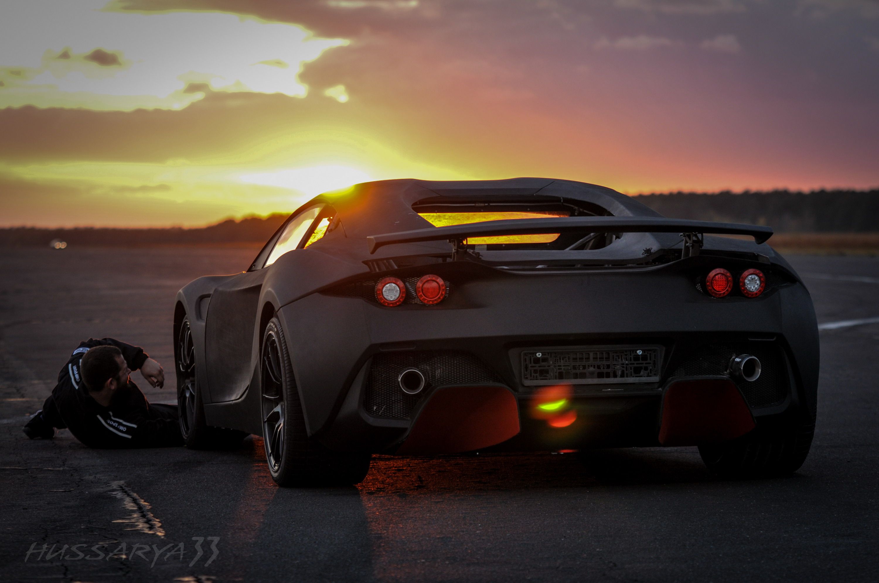 2014 Arrinera Hussarya